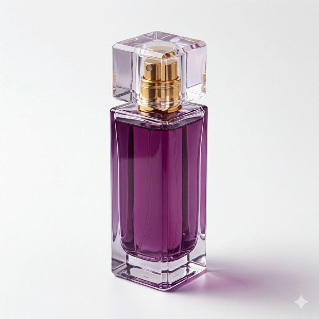 Élégance Violet Facet