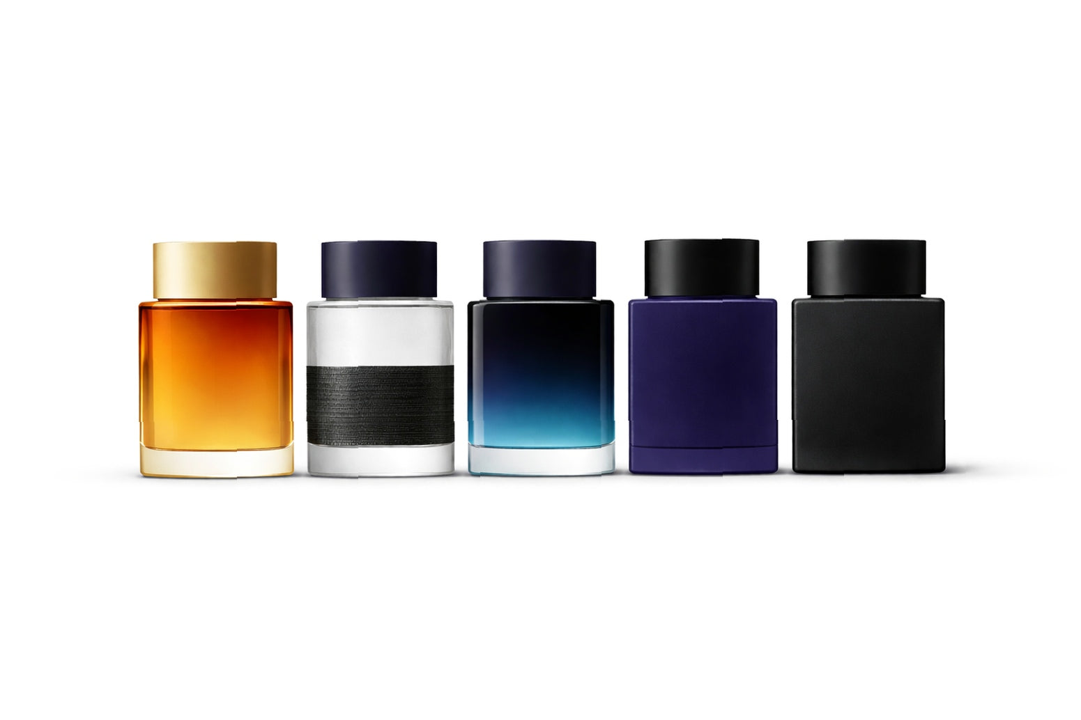 5-Piece Modern Elements Fragrance Collection