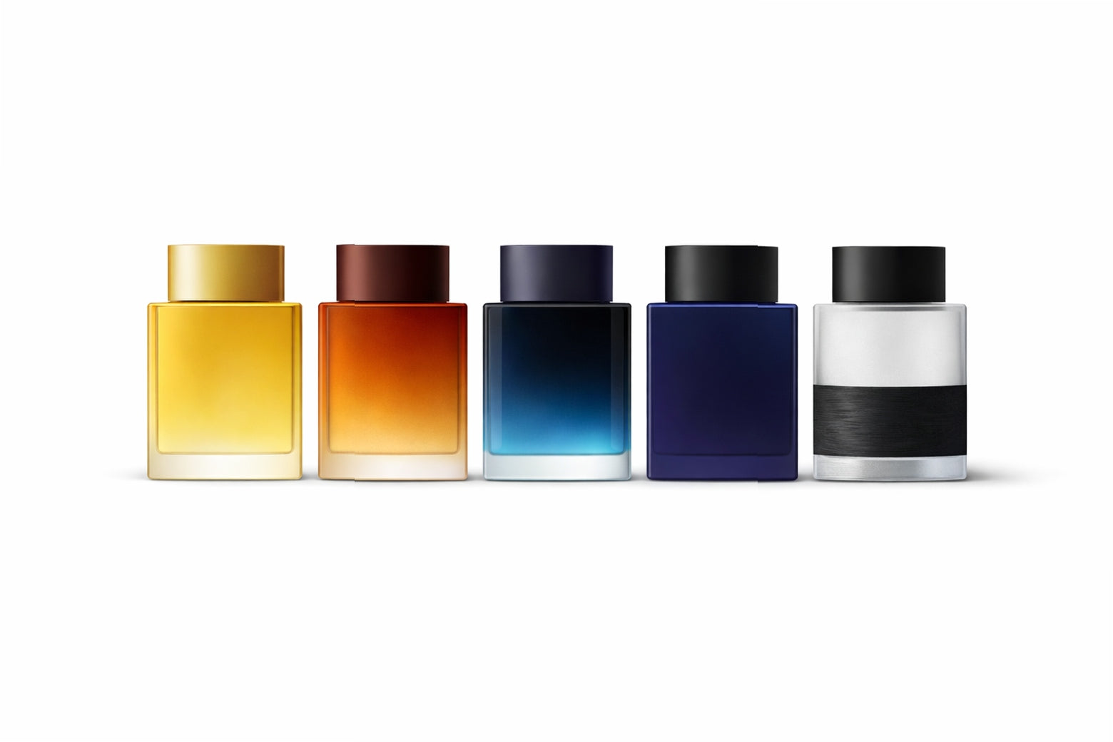 5-Piece Signature Collection – 30ml Fragrance Set