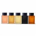 Five-Piece Earth & Amber Fragrance Collection