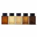 Five-Piece Earth & Amber Fragrance Set