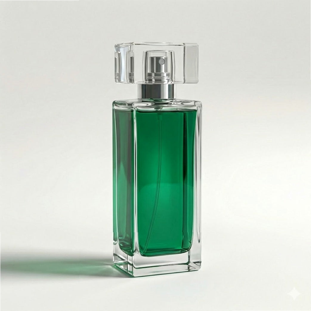 Clean Emerald Rectangular