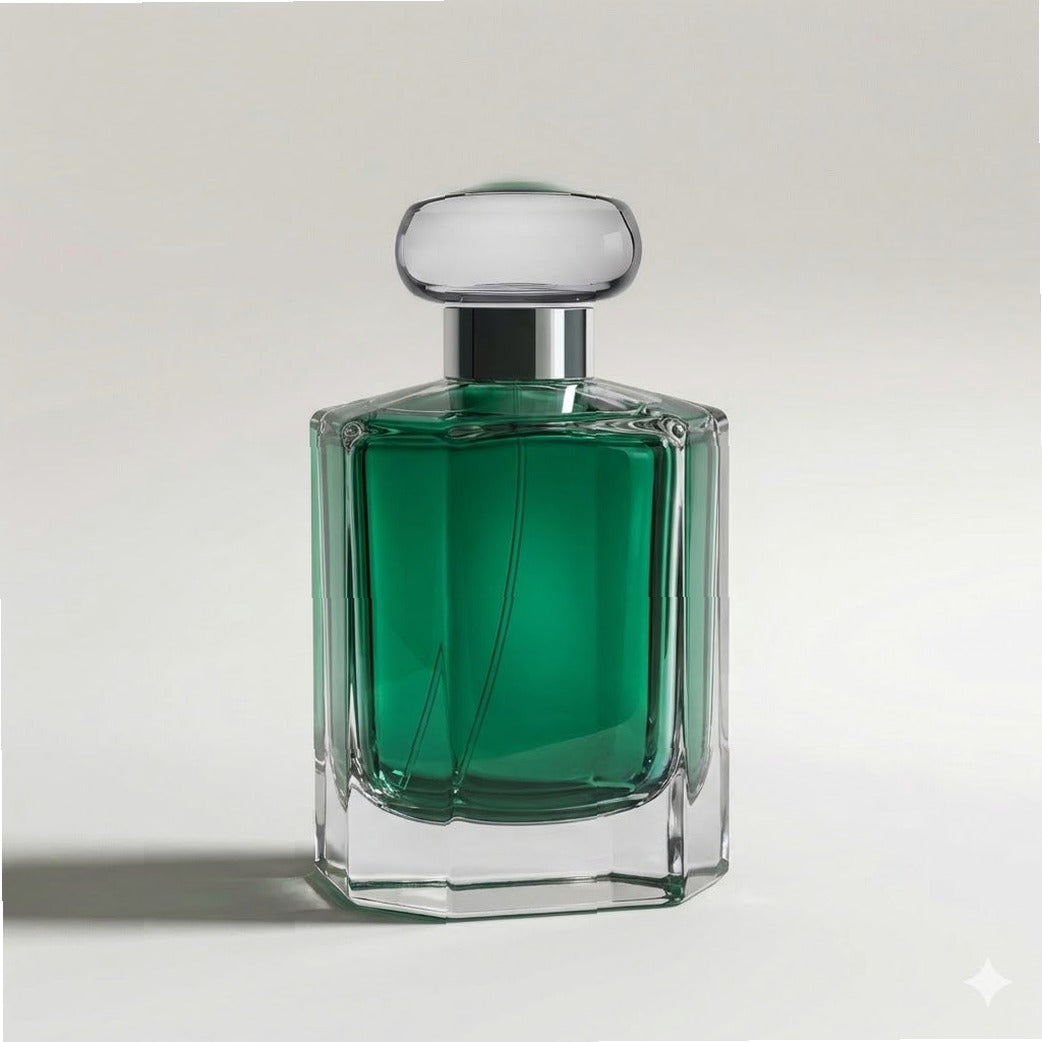 Clean Emerald Square